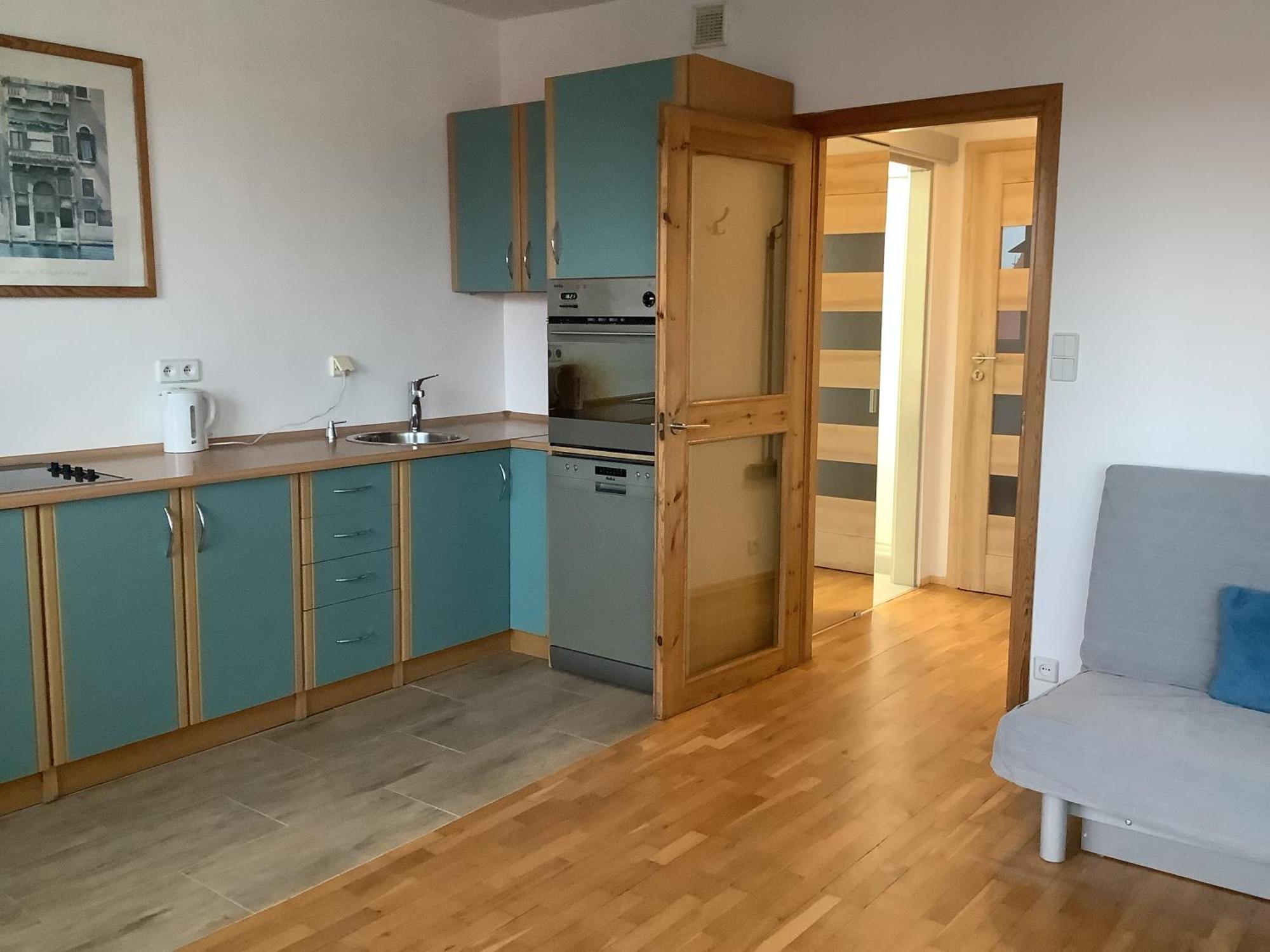 Pokoje Goscinne Przy Plazy Rewa Exterior foto