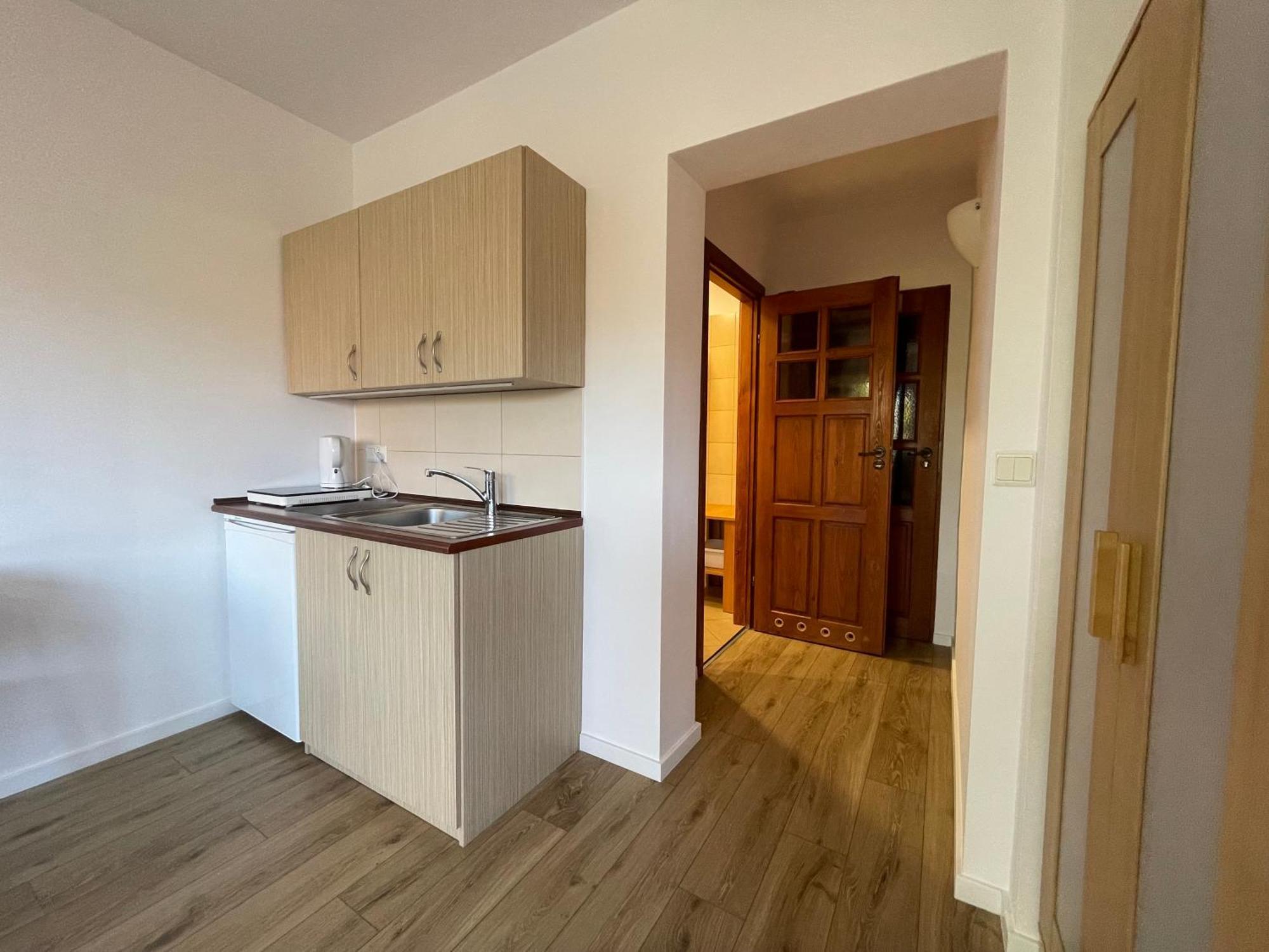 Pokoje Goscinne Przy Plazy Rewa Exterior foto