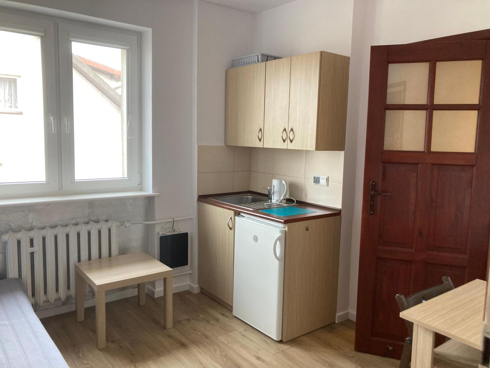 Pokoje Goscinne Przy Plazy Rewa Exterior foto