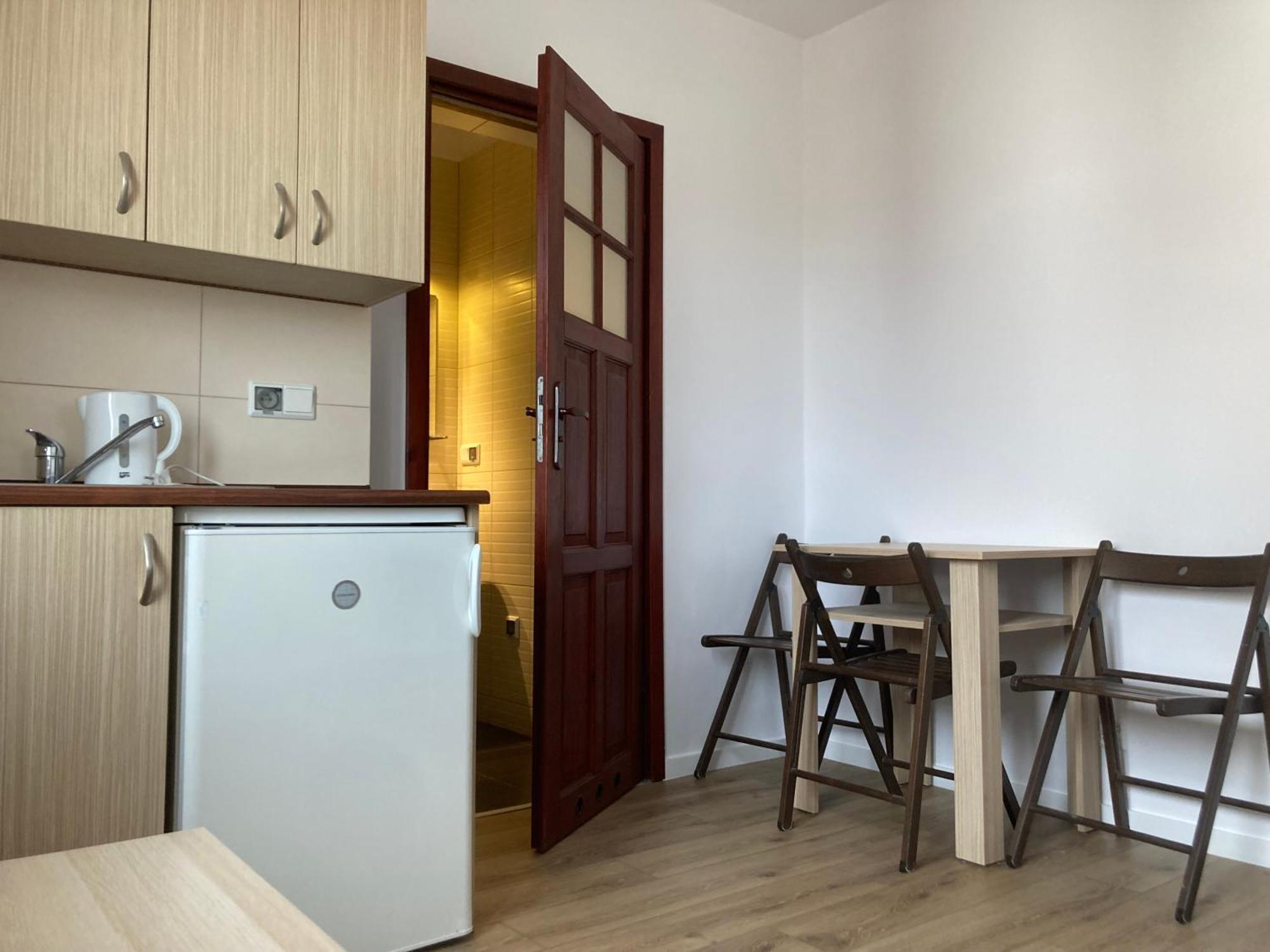 Pokoje Goscinne Przy Plazy Rewa Exterior foto