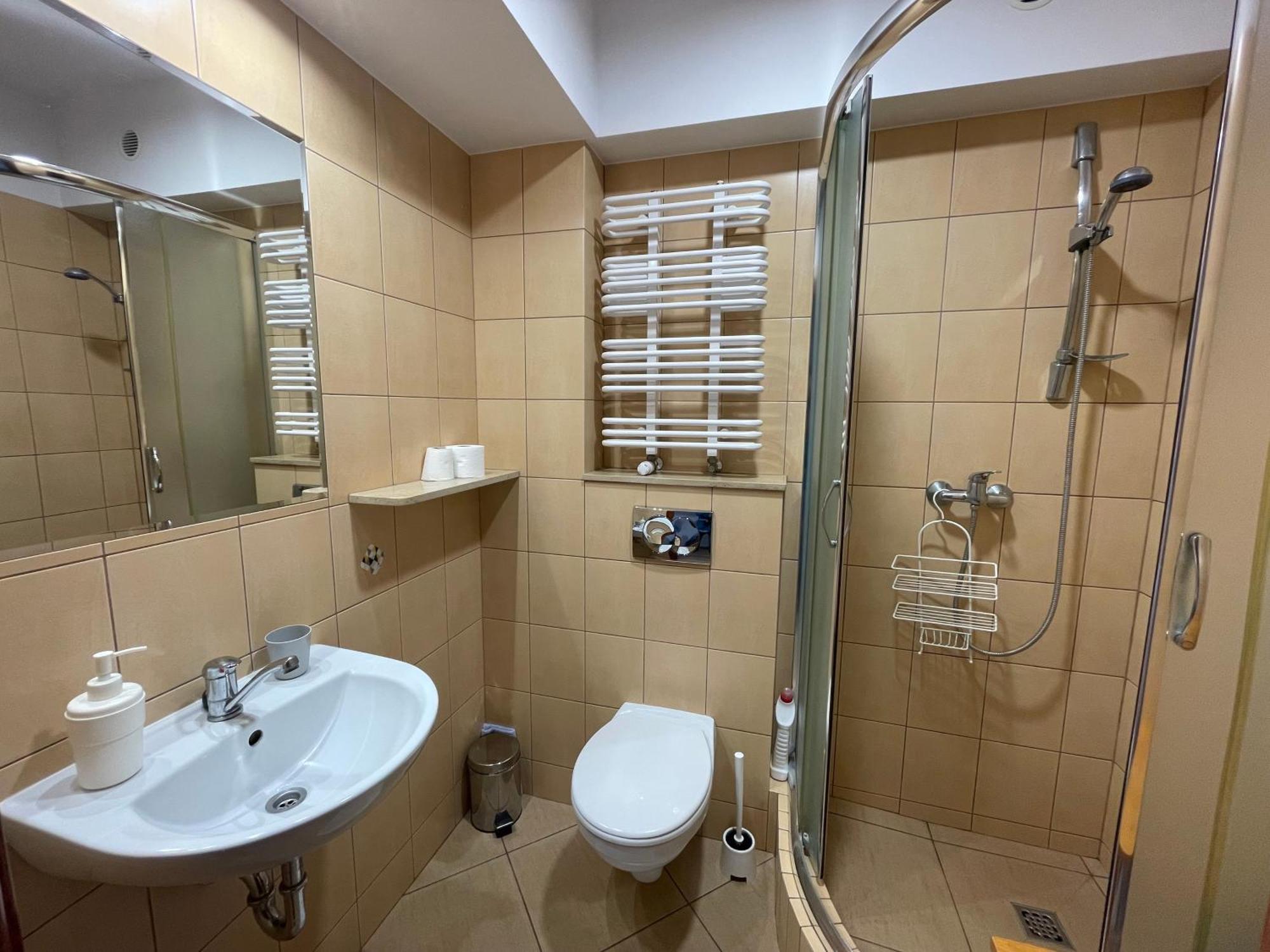 Pokoje Goscinne Przy Plazy Rewa Exterior foto