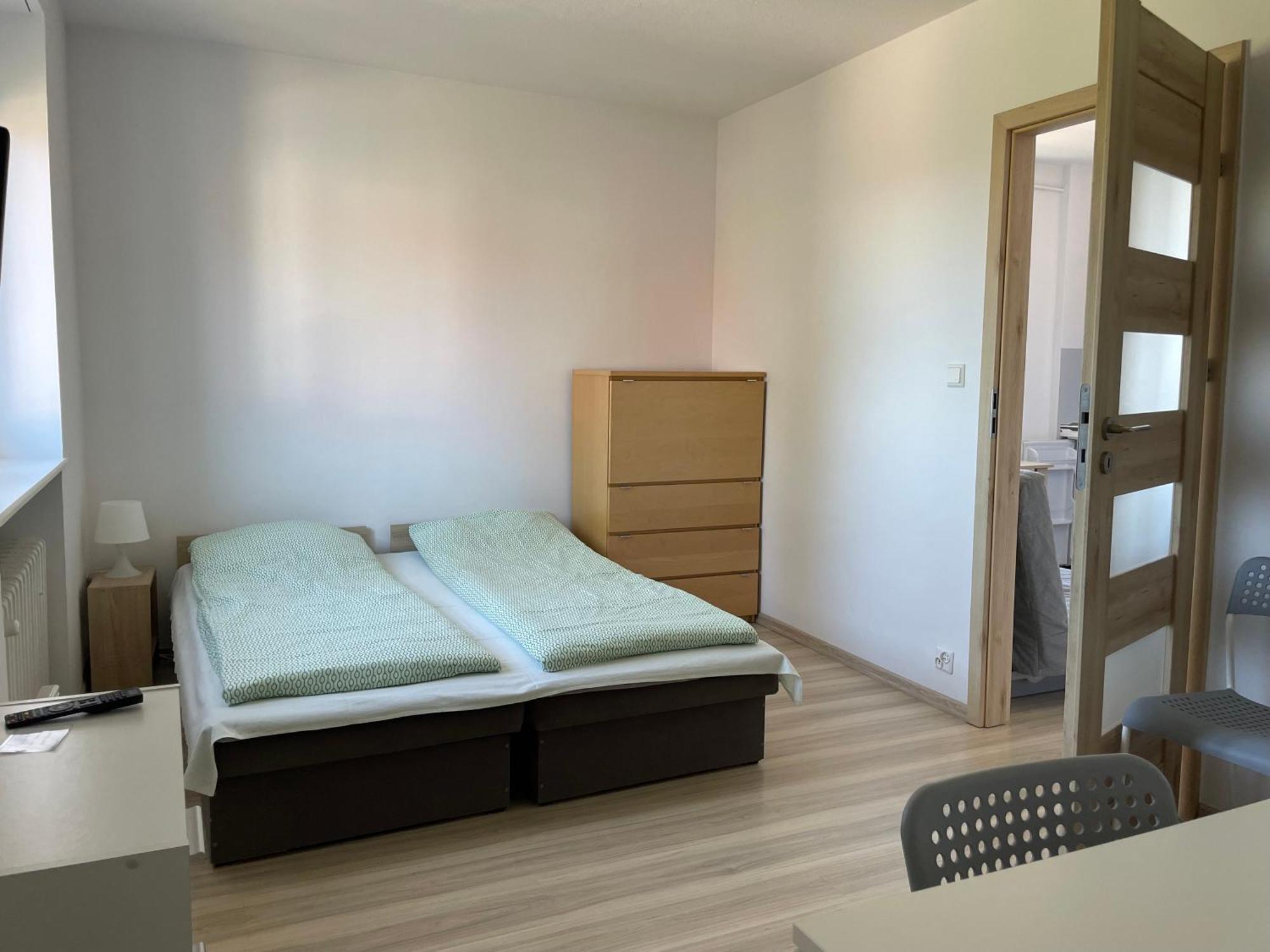 Pokoje Goscinne Przy Plazy Rewa Exterior foto